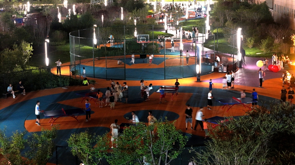 新天水-清水 小切口改善大民生，生態(tài)運(yùn)動(dòng)賦能全民健康