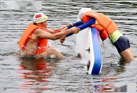 疫后重啟，江城煥新——武漢泳友聯(lián)盟戶外運(yùn)動(dòng)休閑健身活動(dòng)正式啟動(dòng)